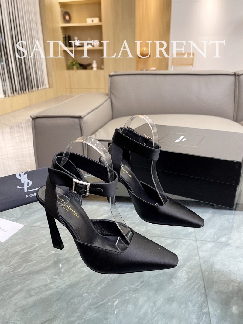 YSL High Heels